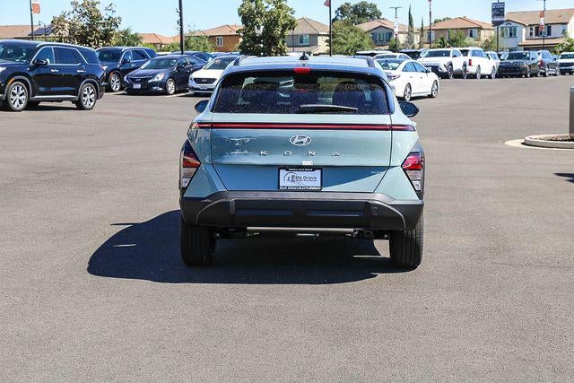 2026 Hyundai KONA SEL Sport AWD