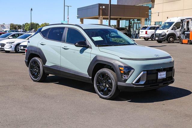 2026 Hyundai KONA SEL Sport AWD
