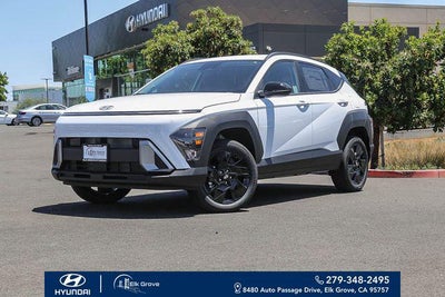 2026 Hyundai KONA SEL Sport AWD