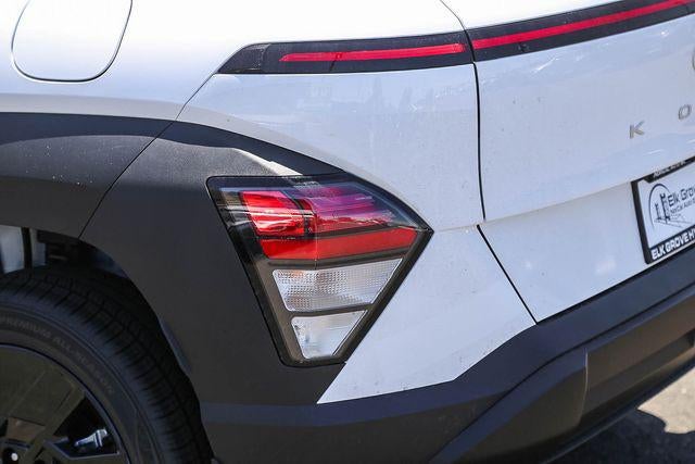 2026 Hyundai KONA SEL Sport AWD
