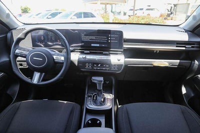 2026 Hyundai KONA SEL Sport AWD