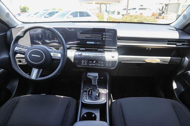 2026 Hyundai KONA SEL Sport AWD