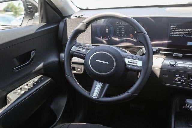 2026 Hyundai KONA SEL Sport AWD