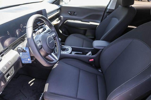 2026 Hyundai KONA SEL Sport AWD