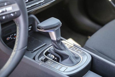 2026 Hyundai KONA SEL Sport AWD