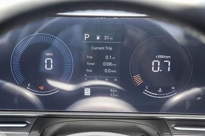2026 Hyundai KONA SEL Sport AWD