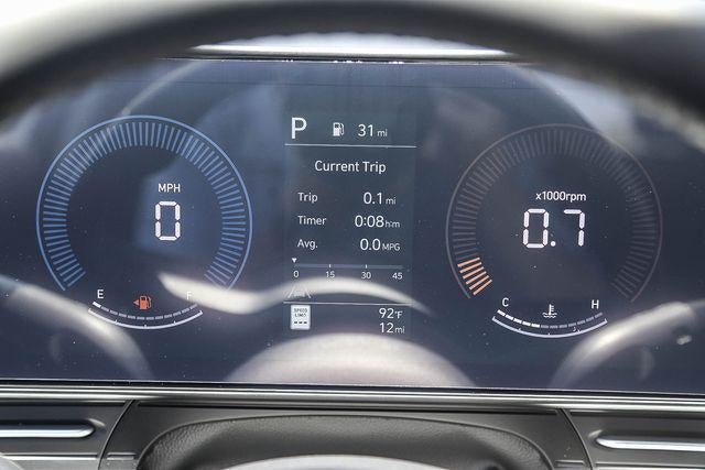 2026 Hyundai KONA SEL Sport AWD