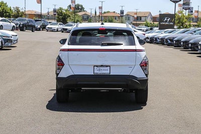 2026 Hyundai KONA SEL Sport AWD