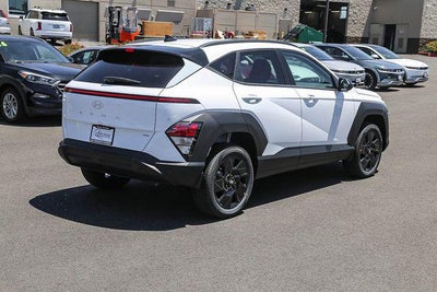 2026 Hyundai KONA SEL Sport AWD