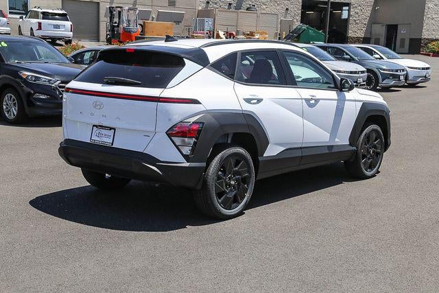 2026 Hyundai KONA SEL Sport AWD