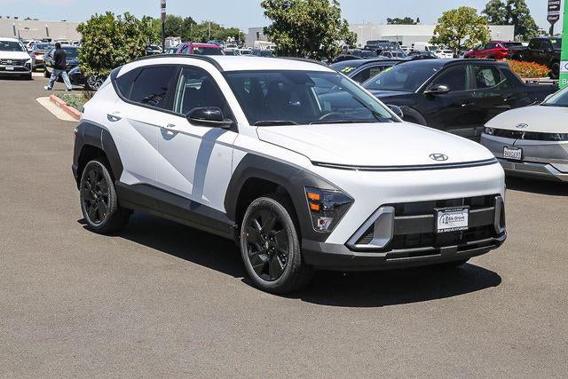 2026 Hyundai KONA SEL Sport AWD