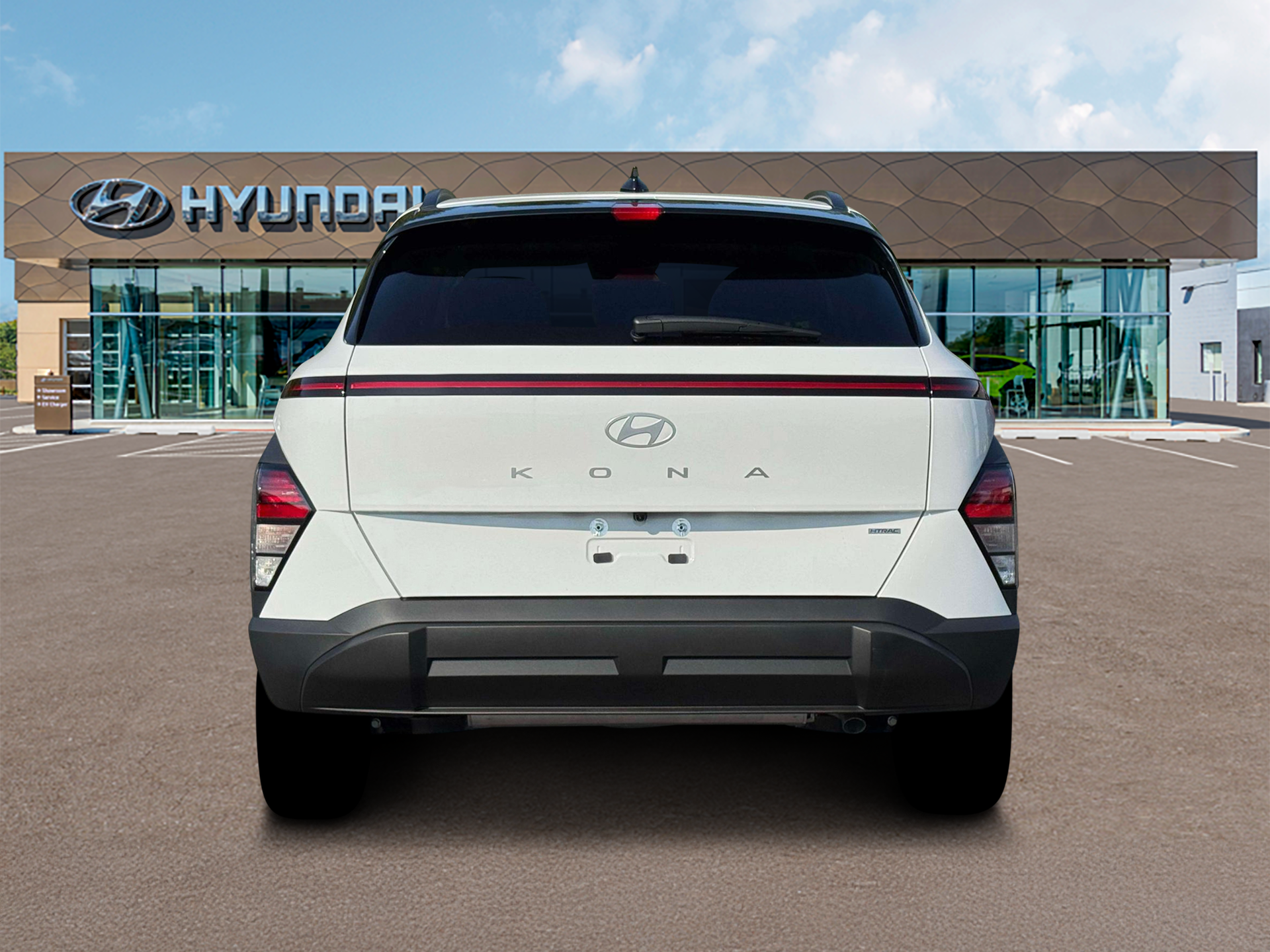 2026 Hyundai KONA SEL Sport AWD