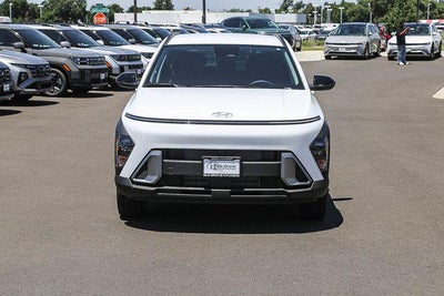 2026 Hyundai KONA SEL Sport AWD