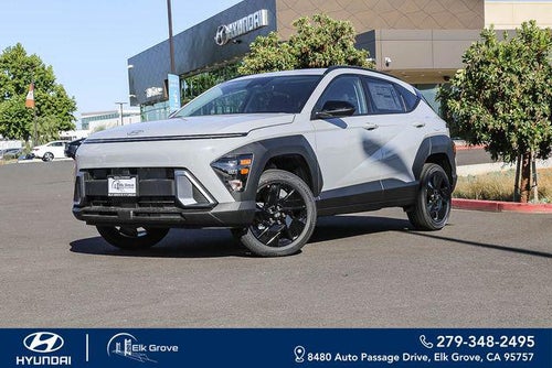 2026 Hyundai KONA SEL Sport AWD