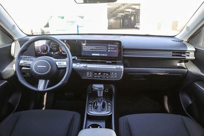 2026 Hyundai KONA SEL Sport AWD