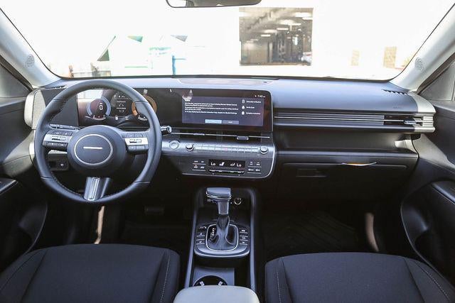 2026 Hyundai KONA SEL Sport AWD