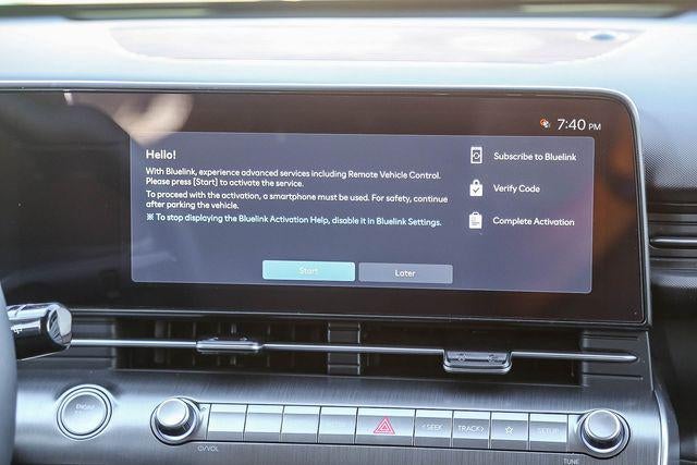 2026 Hyundai KONA SEL Sport AWD