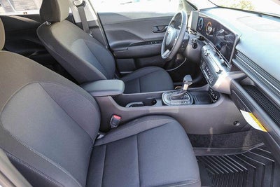 2026 Hyundai KONA SEL Sport AWD