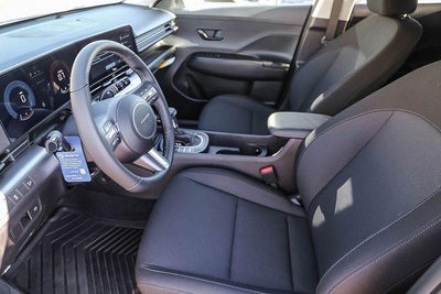 2026 Hyundai KONA SEL Sport AWD