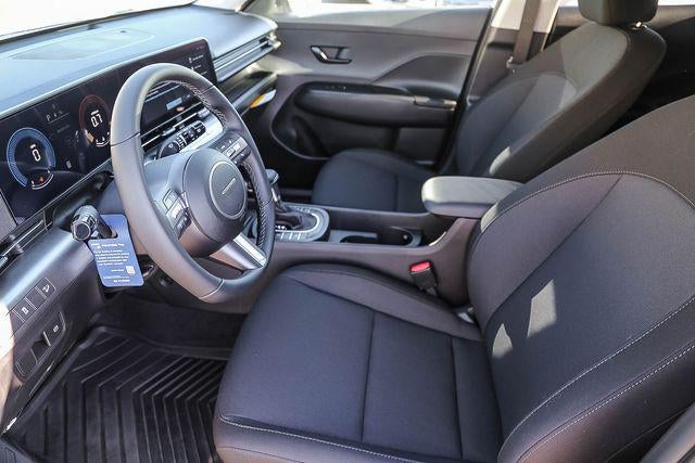 2026 Hyundai KONA SEL Sport AWD