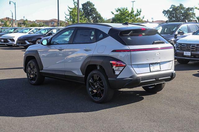 2026 Hyundai KONA SEL Sport AWD