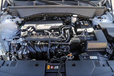 2026 Hyundai KONA SEL Sport AWD