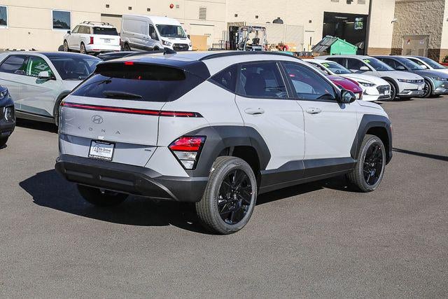 2026 Hyundai KONA SEL Sport AWD