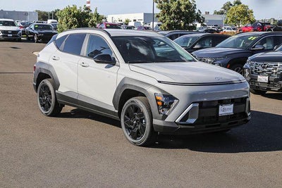 2026 Hyundai KONA SEL Sport AWD