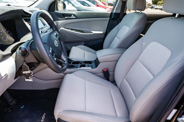 2017 Hyundai TUCSON SE