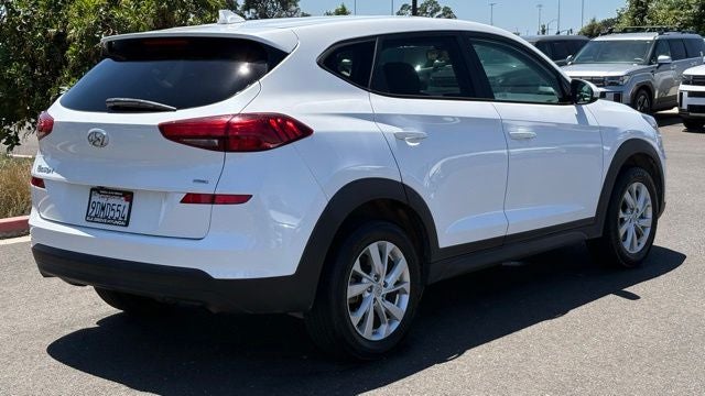 2020 Hyundai TUCSON SE