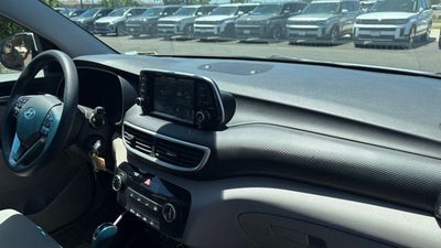 2020 Hyundai TUCSON SE
