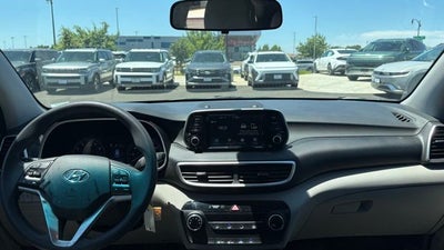 2020 Hyundai TUCSON SE