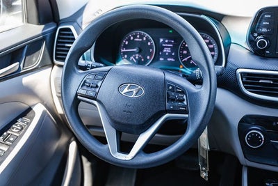 2020 Hyundai TUCSON SE