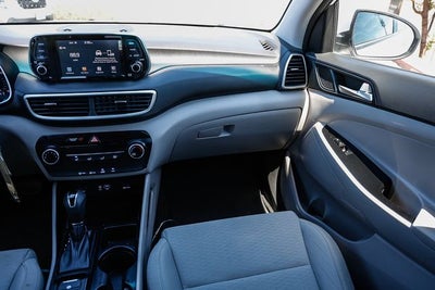 2020 Hyundai TUCSON SE