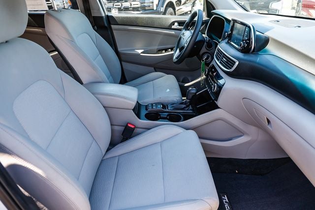 2020 Hyundai TUCSON SE