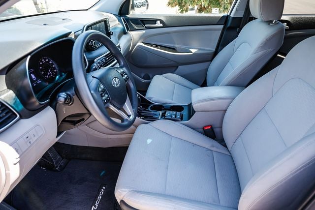 2020 Hyundai TUCSON SE