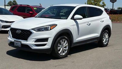 2020 Hyundai TUCSON SE