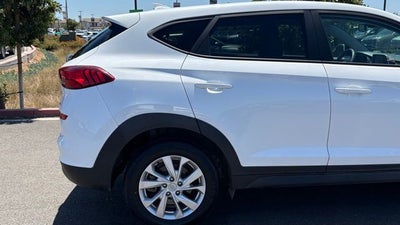 2020 Hyundai TUCSON SE