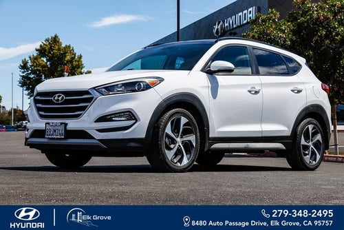 2017 Hyundai TUCSON Value