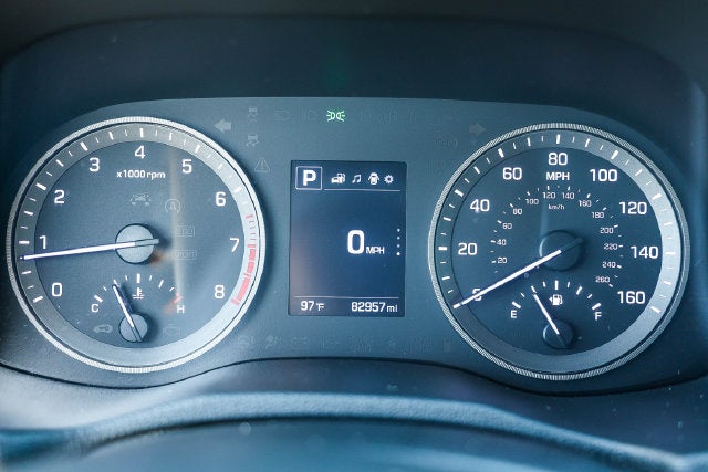 2017 Hyundai TUCSON Value