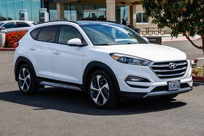 2017 Hyundai TUCSON Value