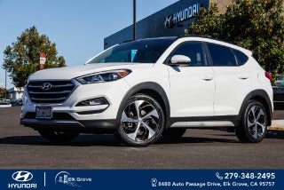 2017 Hyundai TUCSON Value