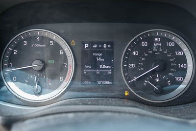 2016 Hyundai TUCSON Eco