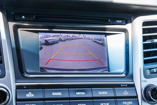 2016 Hyundai TUCSON Eco