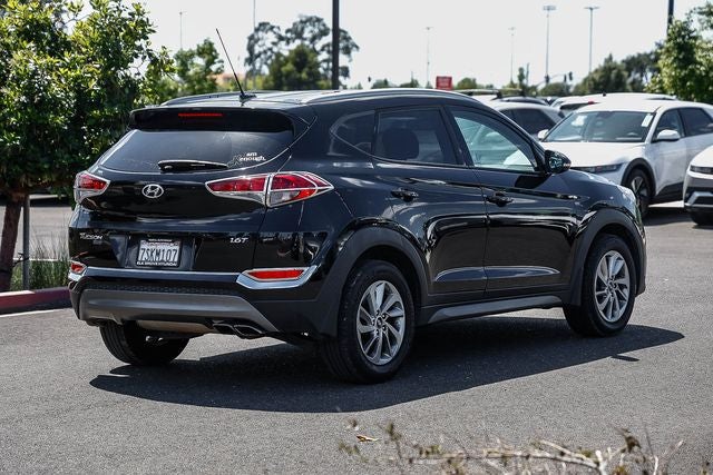 2016 Hyundai TUCSON Eco