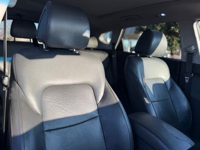 2016 Hyundai TUCSON Limited Ultimate