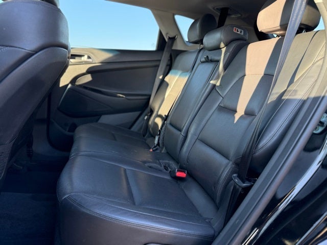 2016 Hyundai TUCSON Limited Ultimate