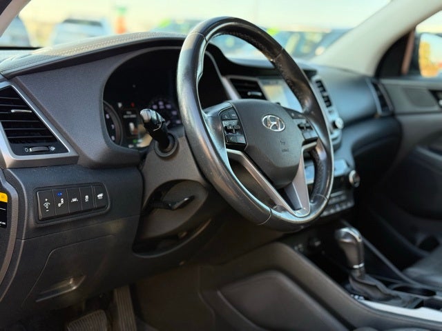 2016 Hyundai TUCSON Limited Ultimate