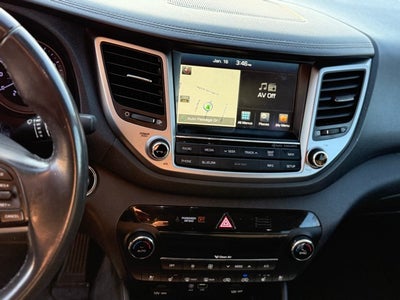 2016 Hyundai TUCSON Limited Ultimate