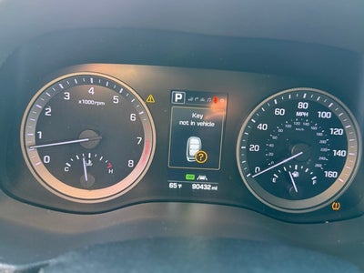 2016 Hyundai TUCSON Limited Ultimate